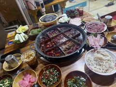 -谭记重庆老火锅(总店)