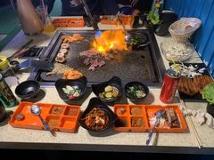 -猪的故事·韩式烤肉(韩乐坊店)