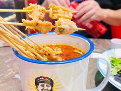 -串王阿三烧烤·小龙虾·烤鱼(拱墅胜利河美食街店)