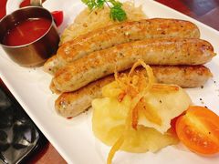 -haxnbauer海森堡德国餐厅(深圳coco店)