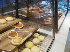 面包甜点陈列柜-巴黎贝甜(大宁国际商业广场店)