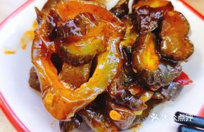 Sour and Spicy Baby Cucumbers