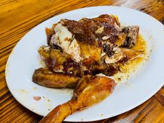 烧鸡-大赤坎肥仔强烧味海鲜餐厅(大赤坎店)