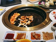 -韩时烤肉(枫蓝店)