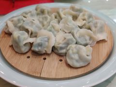 水饺-鹊华居·地道鲁菜·海鲜·融合味(大明湖店)