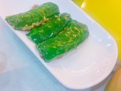 青椒釀肉-美居大酒楼(美居广场店)