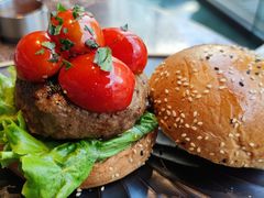 -Let'sBURGERplus·非常创意汉堡(三里屯店)