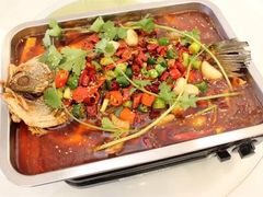 烤鱼-好滋味川菜馆