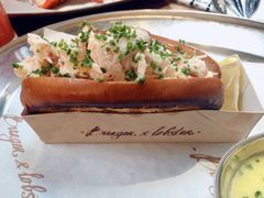 -Burger & Lobster(Dean Street)