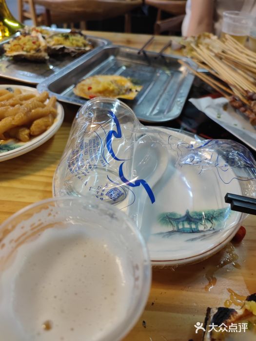 小四川特色烤鱼(新城总店)图片