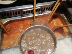 -巴奴毛肚火锅(商城路店)