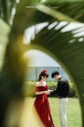 -CHOCO-启蔻婚礼(三亚公司)