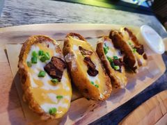香烤土豆碗-Big Bamboo 大竹子体育主题餐厅(虹梅路店)