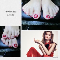 足部美甲-光SPA科技美肤