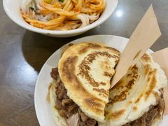 -子午路张记肉夹馍(翠华路店)