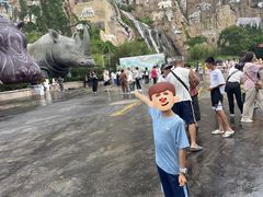 -西霞口神雕山野生动物世界