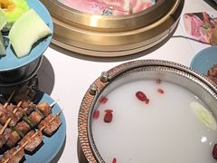-汉阳廷自助烤肉·火锅(万丰海岸城店)
