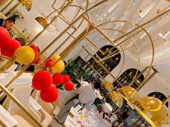 店内布置-Deer Park鹿园西餐(仁恒置地广场店)