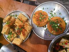 -黔有有贵州酸汤夺夺粉火锅(五味十字店)