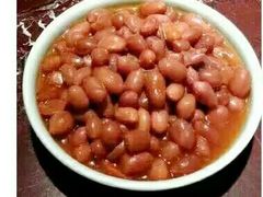 话梅花生-新白鹿餐厅(城西银泰城店)