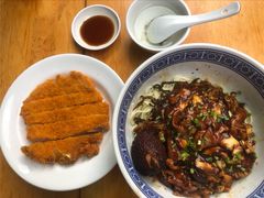 蛤蜊猪肝面-沪西老弄堂面馆(定西路店)