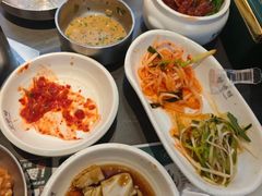 -农乐园炭火烤肉(繁花中心店)