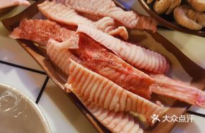 Fresh Fish Fillet Steamed