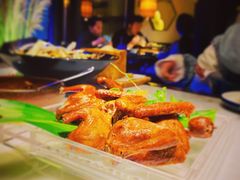 -绿茶餐厅(千岛湖银泰城店)