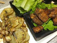 -云晓光头烧烤吧(新大陆广场店)