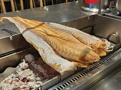 -白玉·朝鲜族烤串(南山店)