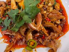 -稻香餐厅中餐干锅(劼人路店)