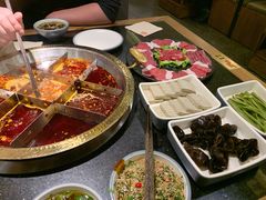 -井格重庆火锅(西直门凯德Mall店)