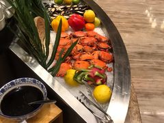 -索菲特酒店·海鲜自助 ·聚餐厅
