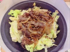 -牛邸·烧肉饭(来福士店)