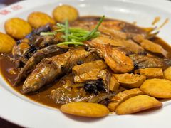 -渔家风味·鲅鱼水饺·央视展播·海鲜天津菜(开发区店)