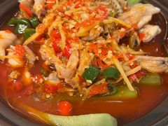 -雀蓝川菜(滨湖万象汇店)