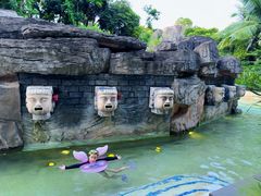 -海口观澜湖火山温泉谷