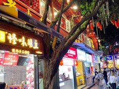 门面-八一好吃街·高品美食广场