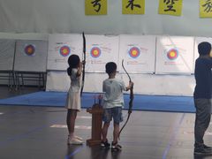 -重庆际华园室内极限运动中心