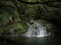 -夏霖九天银瀑风景区