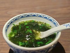 紫菜汤-阿大排档(长春这有山店)