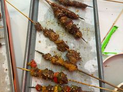 -柳喜辣·烧烤酒局(跃进总店)