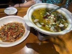 -庭苑饭香·生态餐厅(动物园店)