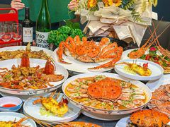 -粤盛海鲜平价店(洛溪食街店)
