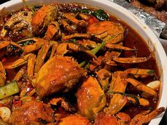 -周姑娘不等味·牛羊肉火锅·螃蟹罗氏虾·烤鱼烤串(高邮店)