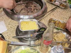 -姜胖胖首尔自助烤肉·蒸汽海鲜大排档(国瑞中心店)