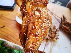 鸡翅串-木屋烧烤(惠阳华润小径湾店)