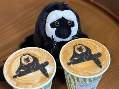 -ZOO COFFEE动物园咖啡(红山森林动物园店)