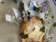 -何太太馄饨面铺(大浒东苑店)