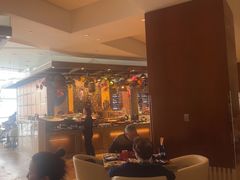 -怡咖啡海鲜自助餐厅(浦东香格里拉店)
